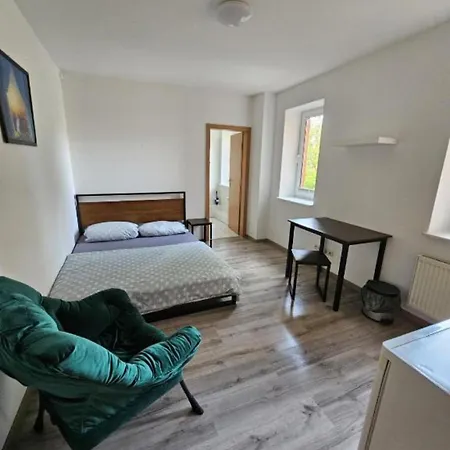 Private With Private Bathroom Gæstehus